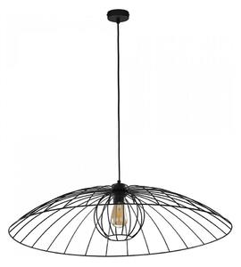 Luster na sajli BARBELLA 1xE27/60W/230V pr. 80 cm