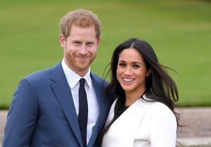 Fotografija Prince Harry and Meghan Markle, Karwai Tang