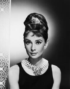 Fotografija Audrey Hepburn in Breakfast at Tiffany's, George Rinhart