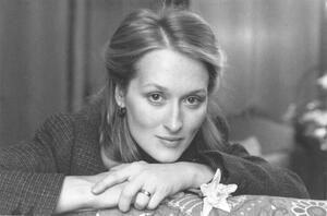 Fotografija Meryl Streep, Evening Standard