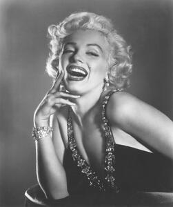 Fotografija Laughing Monroe, Hulton Archive