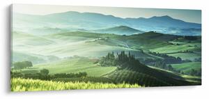 Slika - Toskana, Italija (120x50 cm)
