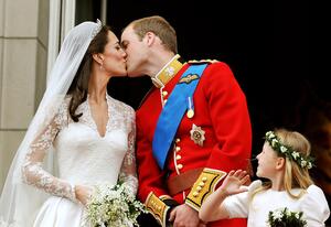 Fotografija Royal Wedding - Prince William and Catherine, WPA Pool