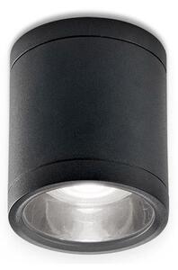 LED2-LED Vanjska reflektorska svjetiljka TUBO LED/10W/230V IP65 3000K/4000K/5700K crna