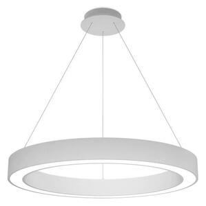 LED2 - LED Prigušivi luster na sajli SATURN LED/60W/230V 3000K/4000K bijela