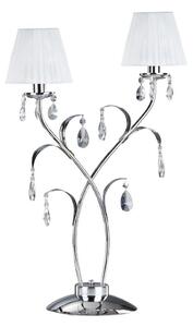 ONLI - Stolna lampa JACQUELINE 2xE14/6W/230V 70 cm