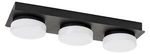 Rabalux 75003 - LED Stropna kupaonska svjetiljka ATTICHUS 3xLED/6W/230V IP44