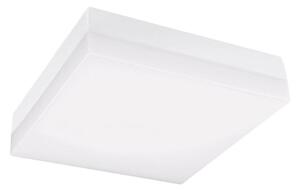 LED Stropna svjetiljka za kupaonicu LED/12W/230V 3000/4000/6000K 22x22 cm IP44