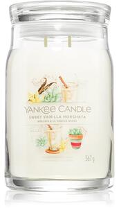 Yankee Candle Sweet Vanilla Horchata mirisna svijeća 567 g