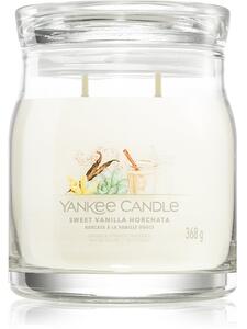 Yankee Candle Sweet Vanilla Horchata mirisna svijeća 368 g