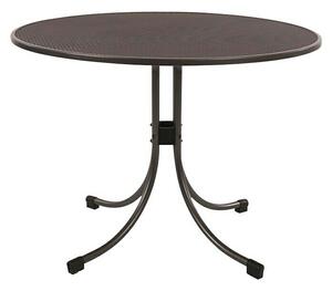 MWH Okrugli vrtni stol Universal (Ø x V: 90 x 74 cm, Metal)