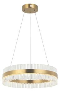 Zambelis 22039 - LED Prigušivi luster na sajli LED/56W/230V zlatna