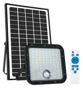 Vanjski solarni reflektor sa senzorom LED/30W/6,4V 4000K IP65 + DU