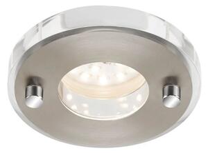 Briloner 7214-012 - LED Ugradbena svjetiljka za kupaonicu ATTACH LED/5W/230V IP44