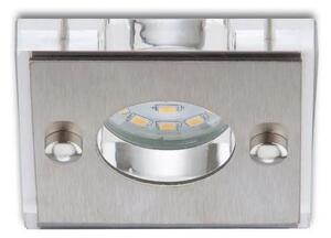 Briloner 7215-012 - LED Ugradbena svjetiljka za kupaonicu ATTACH LED/5W/230V IP44