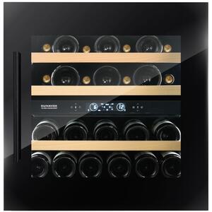 HLADNJAK ZA VINO DUNAVOX DVS-25.65DB