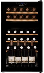 HLADNJAK ZA VINO DUNAVOX DXFH-30.80
