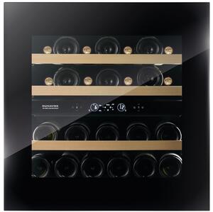 HLADNJAK ZA VINO DUNAVOX DVH-25.65DB.TO