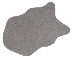Sivo sintetičko krzno 60x90 cm Sherpa – Casa Selección
