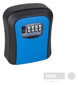 Sef za ključeve K115 na šifru plavi <span> akcijska ponuda!</span> Plava