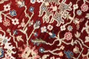 Prekrasan crveni tepih u vintage stilu Šírka: 200 cm | Dĺžka: 305 cm