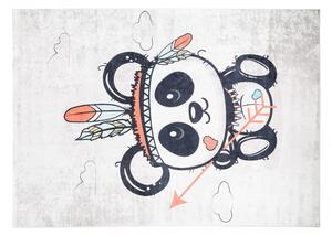 Dječji tepih s motivom preslatke indijske pande Širina: 160 cm | Duljina: 220 cm