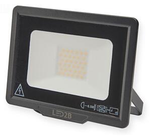 LED Vanjski reflektor LED/30W/230V 6500K IP65