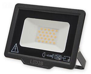 LED Vanjski reflektor LED/20W/230V 6500K IP65