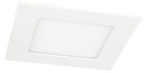 LED Ugradbena svjetiljka za kupaonicu VEGA LED/6W/230V 2800K 11,8 cm IP44 bijela