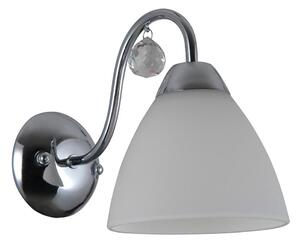 ITALUX WL-5643-1 - Zidna svjetiljka LUGANO 1xE7/40W/230V