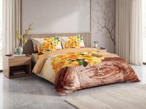 3D posteljina SOLARIA, šarena Dimenzije posteljine: 70 x 90 cm | 140 x 200 cm
