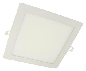 LED Ugradbena svjetiljka GERE LED/18W/230V 6000K bijela