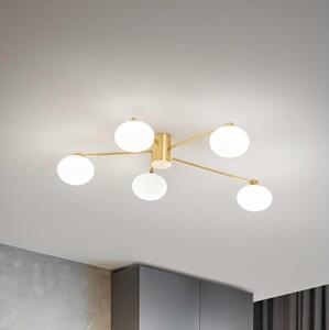 Ideal Lux - LED Nadgradni luster HERMES 5xG9/3W/230V