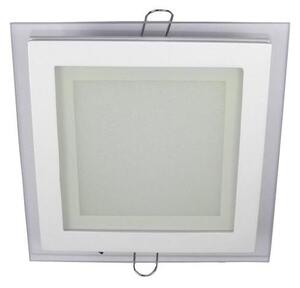 LED Ugradbena svjetiljka FINITY LED/12W/230V 3000K