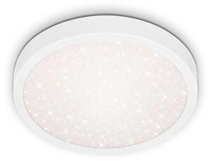 Briloner 3048-016 - LED Stropna svjetiljka RUNA LED/18W/230V bijela