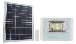 LED Vanjski solarni reflektor LED/20W/3,2V IP65 6400K + DU