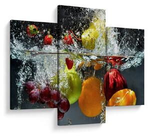 Slika - Sadje (90x60 cm)