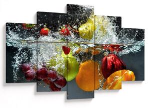 Slika - Sadje (150x105 cm)