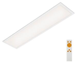 Brilo - LED Prigušiva stropna svjetiljka SLIM LED/24W/230V 100x25 cm + DU