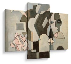 Slika - kubizem (90x60 cm)