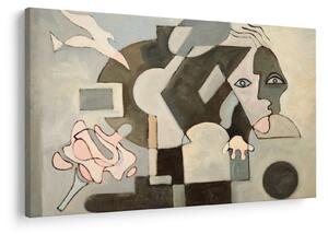 Slika - kubizem (90x60 cm)