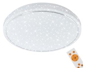 Brilo - LED Prigušiva stropna svjetiljka STARRY SKY LED/18W/230V 3000-6500K + DU