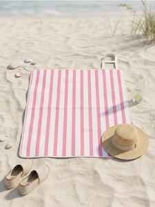 Sinsay - Sklopiva plažna prostirka s prugama