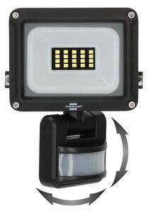 Brennenstuhl - LED Vanjski reflektor sa senzorom LED/10W/230V 6500K IP65