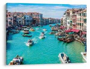 Slika - Canal Grande, Benetke, Italija (70x50 cm)