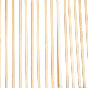 Skandinavska stropna lampa od bambusa - Natasja