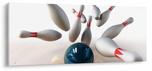 Slika - Balinanje (120x50 cm)