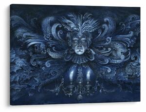 Slika - Temni barok (70x50 cm)
