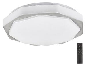 Rabalux 71046 - LED Prigušiva stropna svjetiljka DETTORA LED/18W/230V + DU