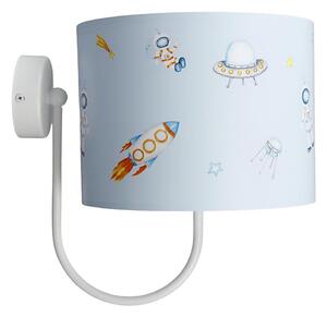 Dječja zidna lampa SWEET DREAMS 1xE27/60W/230V